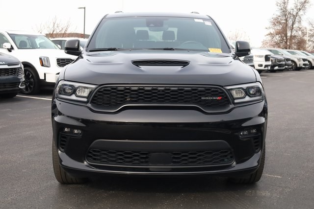 2022 Dodge Durango GT Plus 3