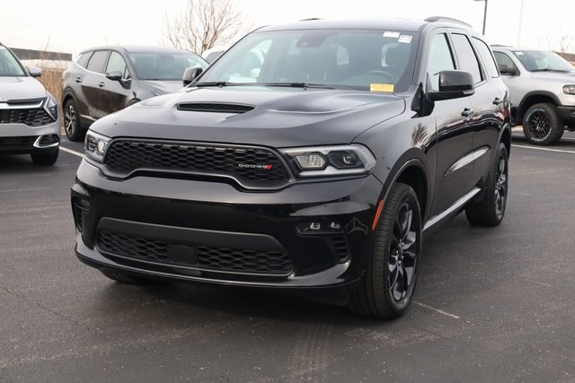 2022 Dodge Durango GT Plus 4