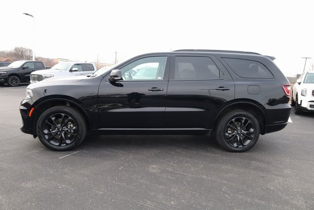 2022 Dodge Durango GT Plus 5