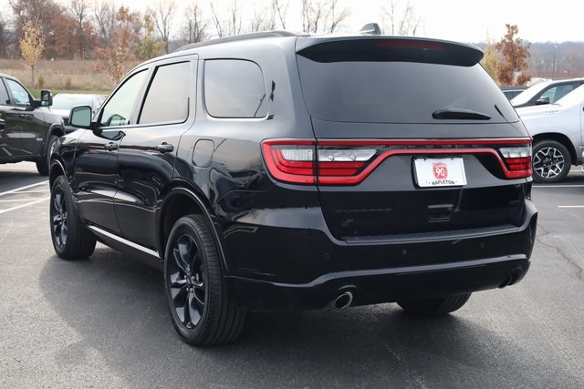 2022 Dodge Durango GT Plus 6