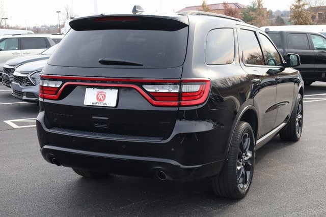 2022 Dodge Durango GT Plus 7