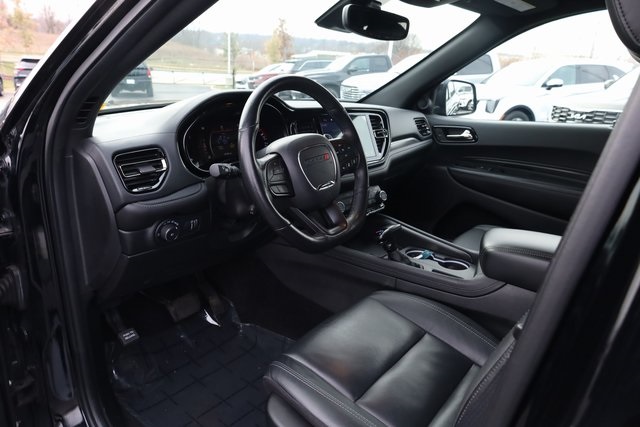 2022 Dodge Durango GT Plus 11