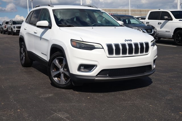 2019 Jeep Cherokee Limited 2