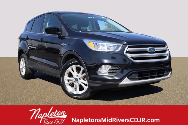 2019 Ford Escape SE 1