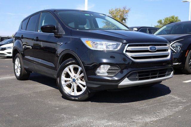 2019 Ford Escape SE 2