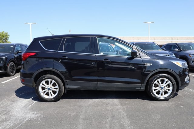 2019 Ford Escape SE 4