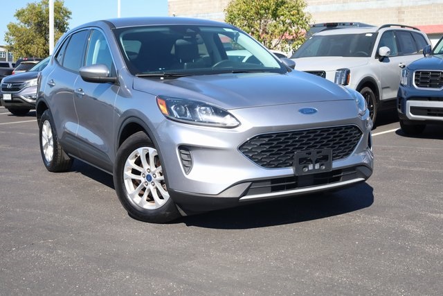 2021 Ford Escape SE 2