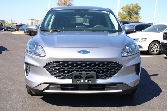 2021 Ford Escape SE 3