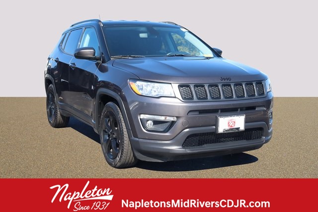 2019 Jeep Compass Altitude 1