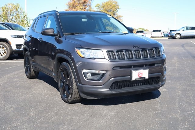 2019 Jeep Compass Altitude 2