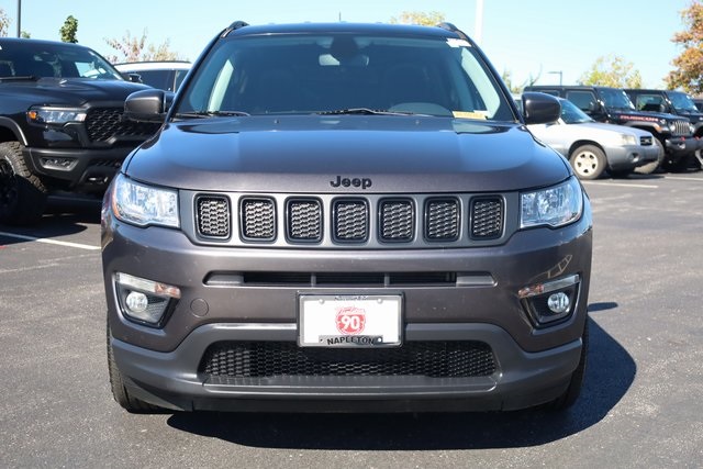 2019 Jeep Compass Altitude 3