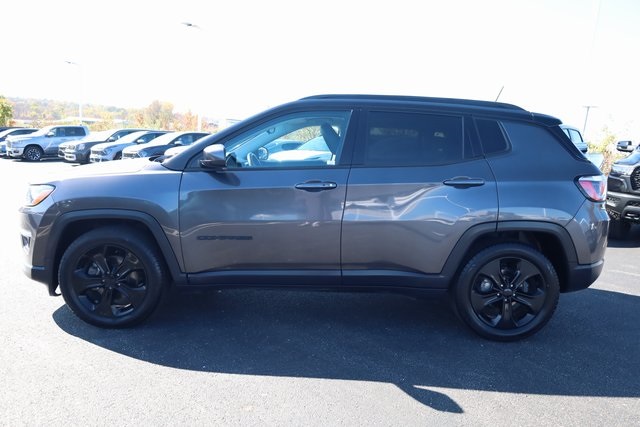 2019 Jeep Compass Altitude 5