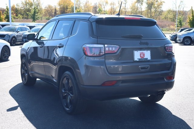 2019 Jeep Compass Altitude 6