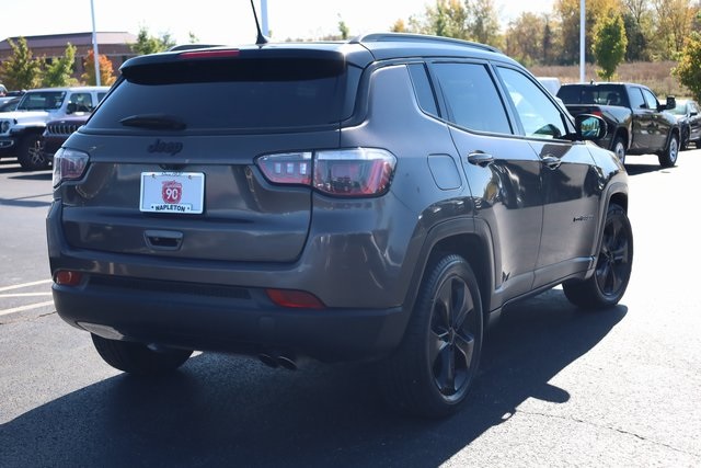 2019 Jeep Compass Altitude 7