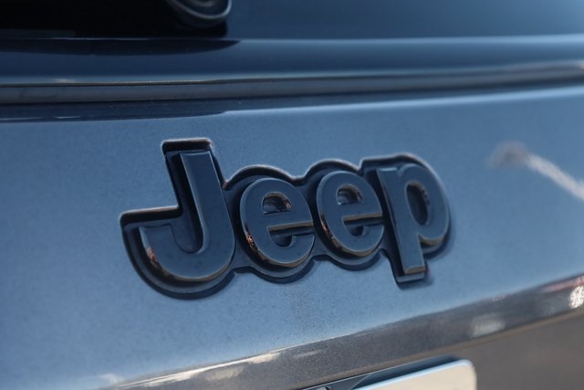 2019 Jeep Compass Altitude 8