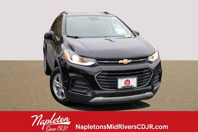 2019 Chevrolet Trax LT 1