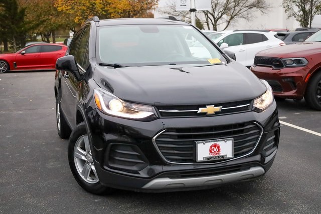 2019 Chevrolet Trax LT 2