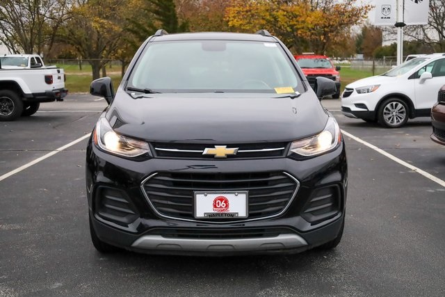 2019 Chevrolet Trax LT 3