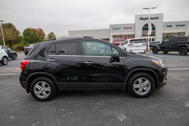 2019 Chevrolet Trax LT 4