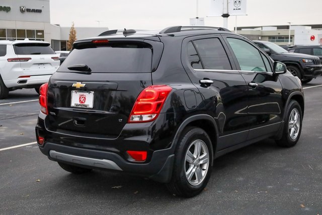 2019 Chevrolet Trax LT 5