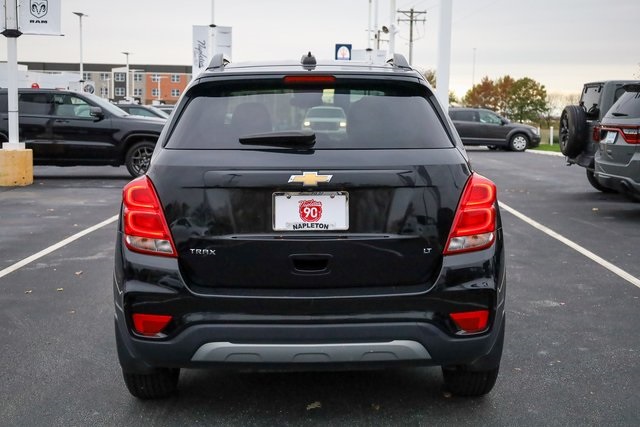 2019 Chevrolet Trax LT 6