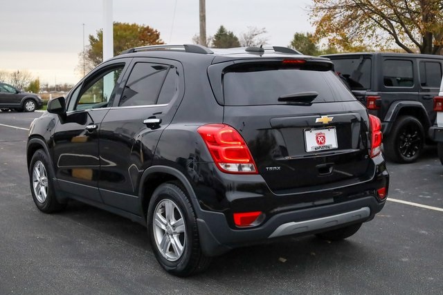 2019 Chevrolet Trax LT 7