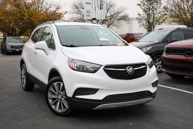 2020 Buick Encore Preferred 2