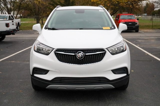 2020 Buick Encore Preferred 3