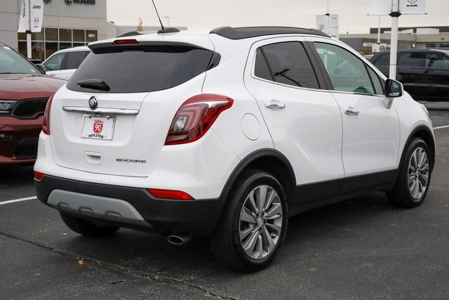 2020 Buick Encore Preferred 5