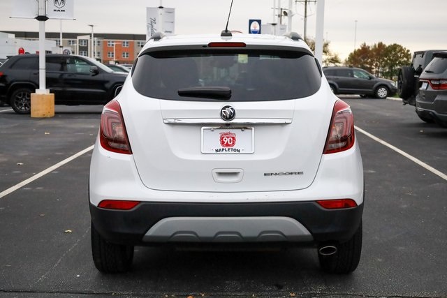 2020 Buick Encore Preferred 6