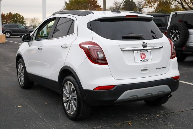 2020 Buick Encore Preferred 7