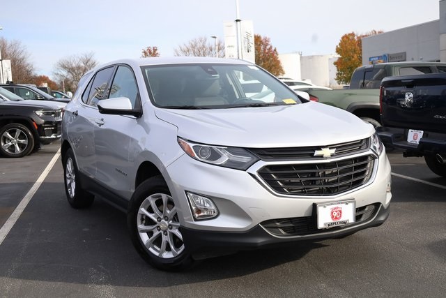 2020 Chevrolet Equinox LT 2