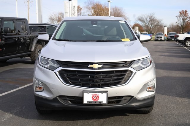 2020 Chevrolet Equinox LT 3