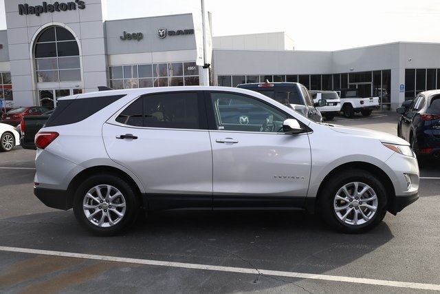 2020 Chevrolet Equinox LT 4