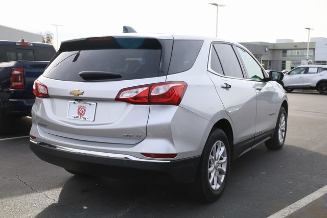 2020 Chevrolet Equinox LT 5