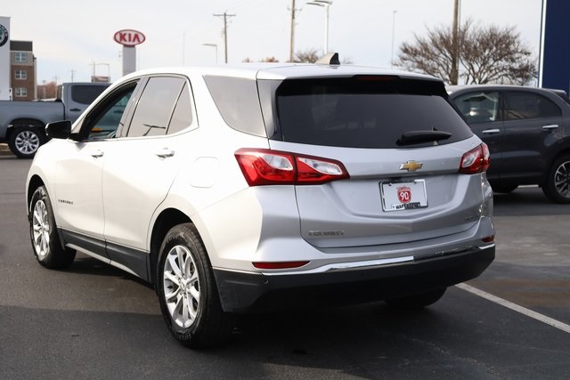 2020 Chevrolet Equinox LT 6