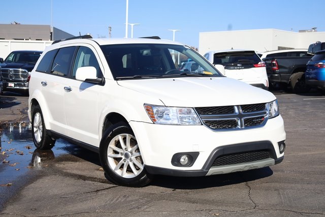 2019 Dodge Journey SE 2