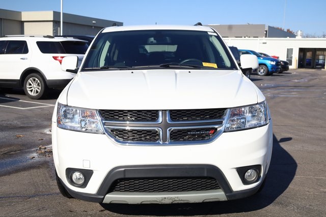 2019 Dodge Journey SE 3