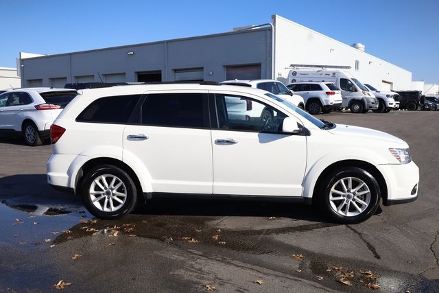 2019 Dodge Journey SE 4