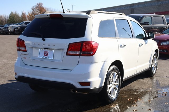 2019 Dodge Journey SE 5