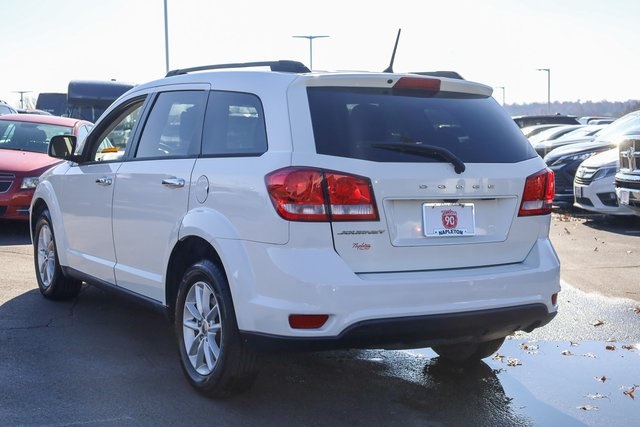 2019 Dodge Journey SE 6