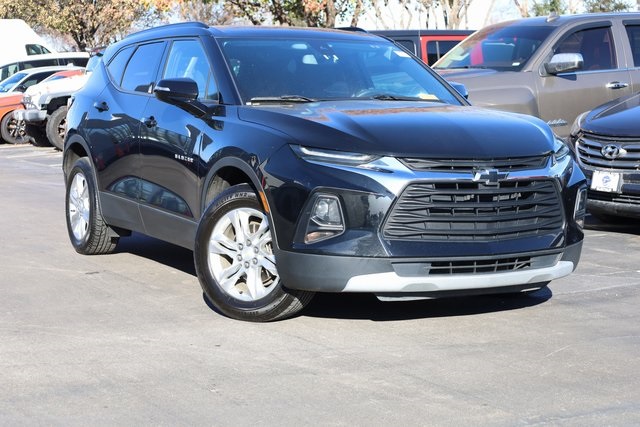 2021 Chevrolet Blazer LT 2