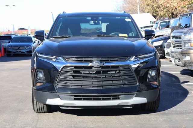 2021 Chevrolet Blazer LT 3