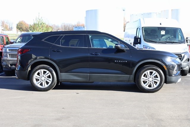 2021 Chevrolet Blazer LT 4