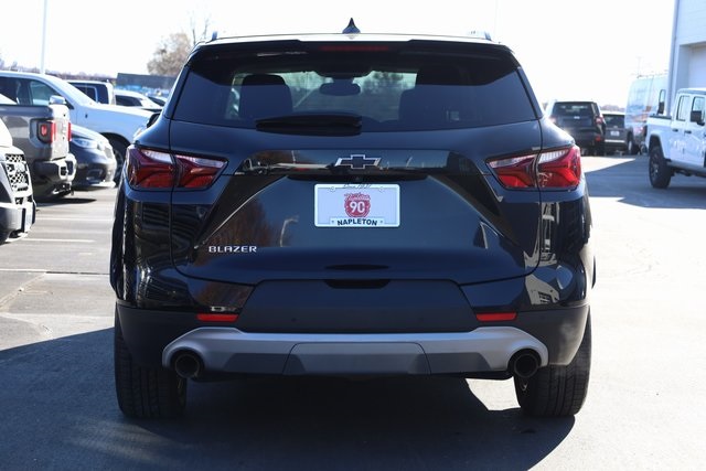 2021 Chevrolet Blazer LT 6