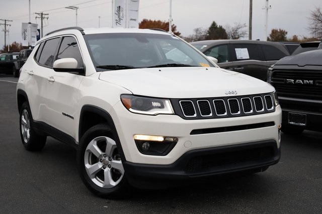 2019 Jeep Compass Latitude 2