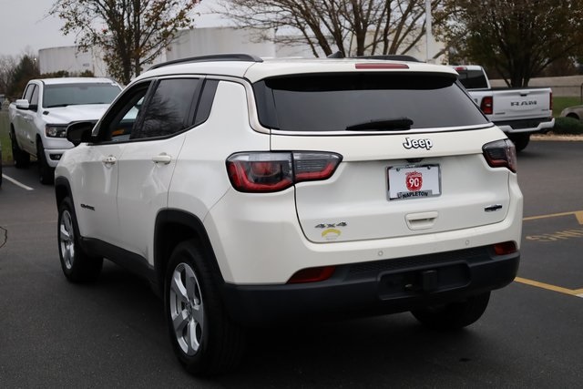 2019 Jeep Compass Latitude 6