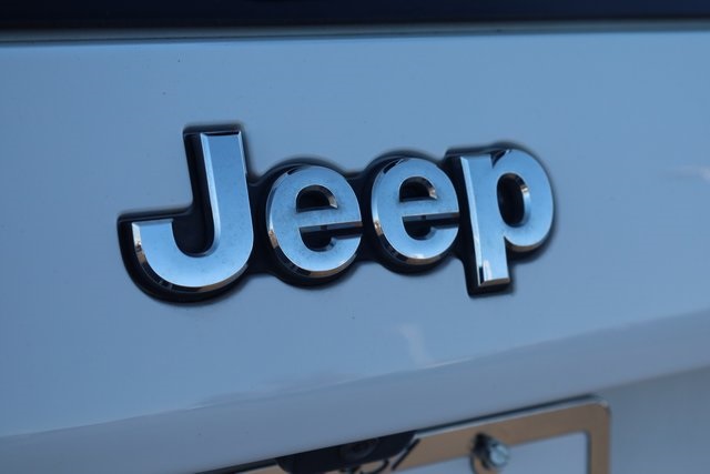 2019 Jeep Cherokee Limited 8