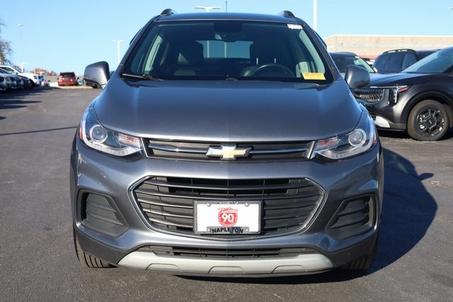 2019 Chevrolet Trax LT 3