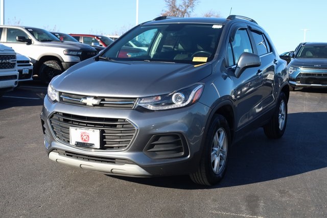 2019 Chevrolet Trax LT 4